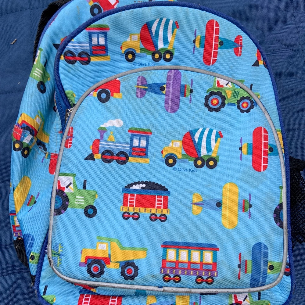 Wildkin transportation backpack